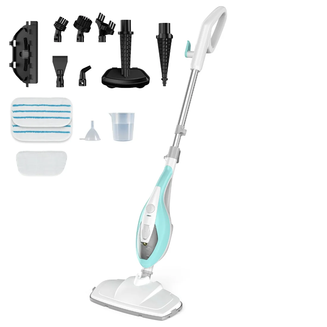 OLIXIS 10-in-1 Steam Mop