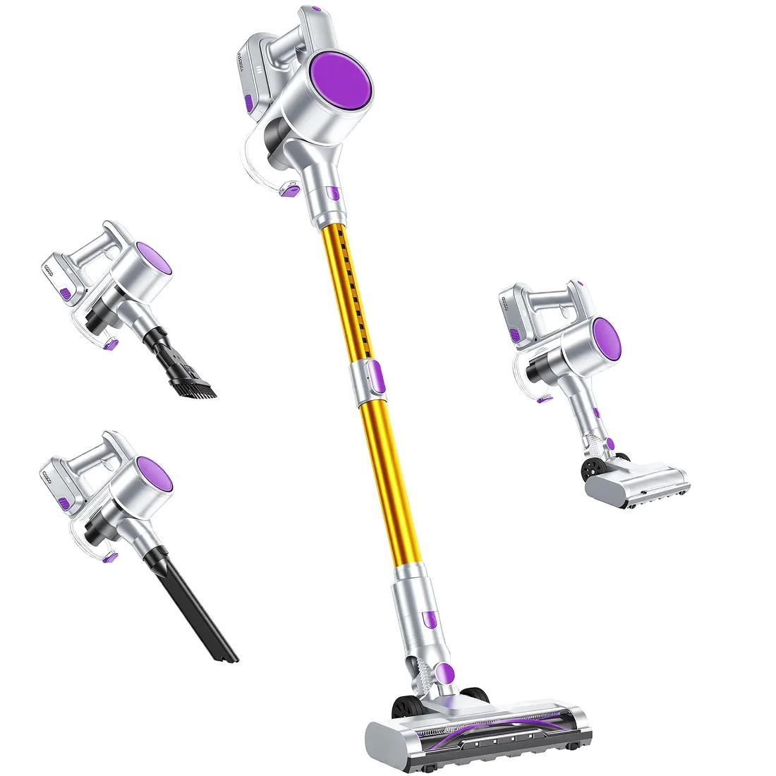 OLIXIS Cordless Stick Vacuum