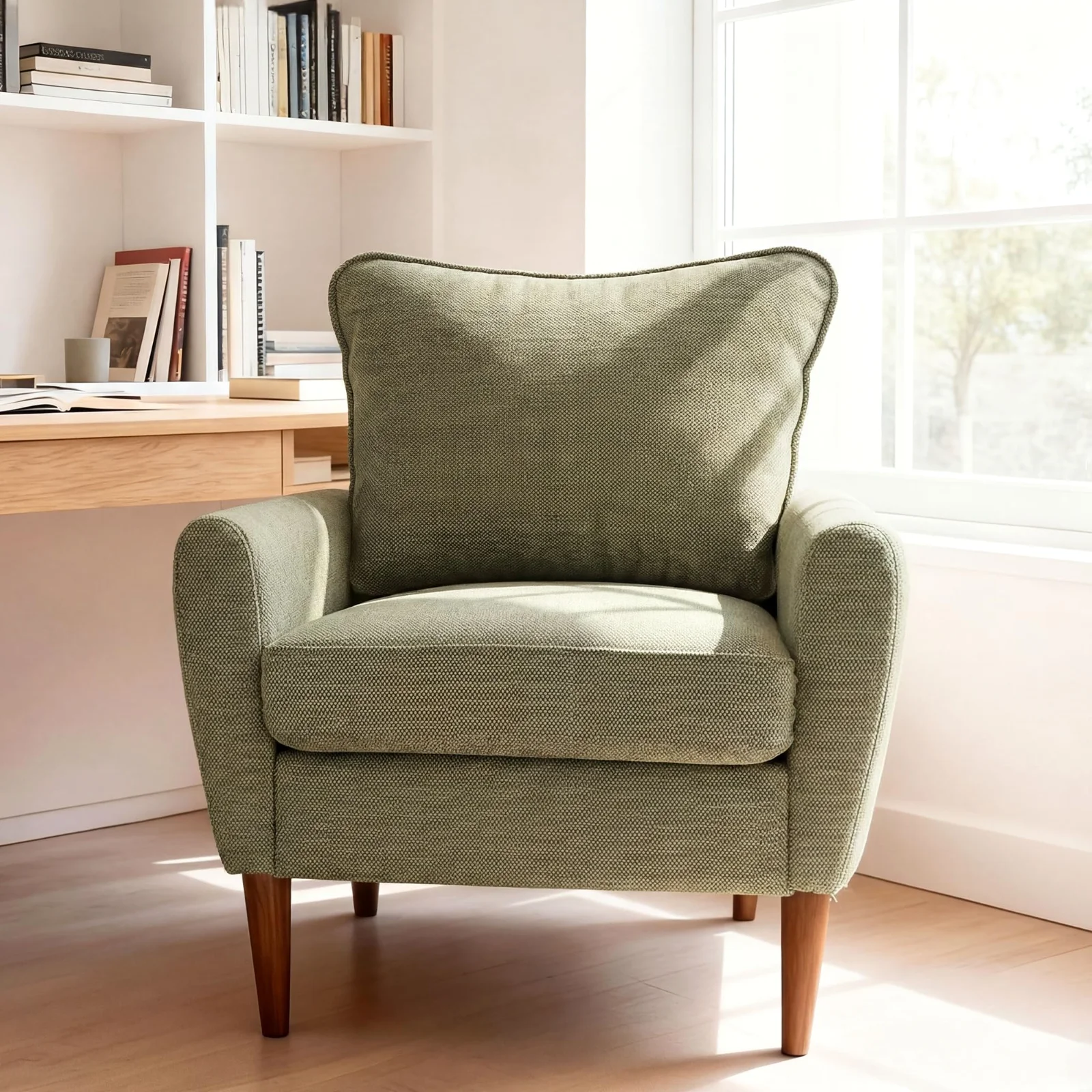 OLIXIS Comfy Accent Chair