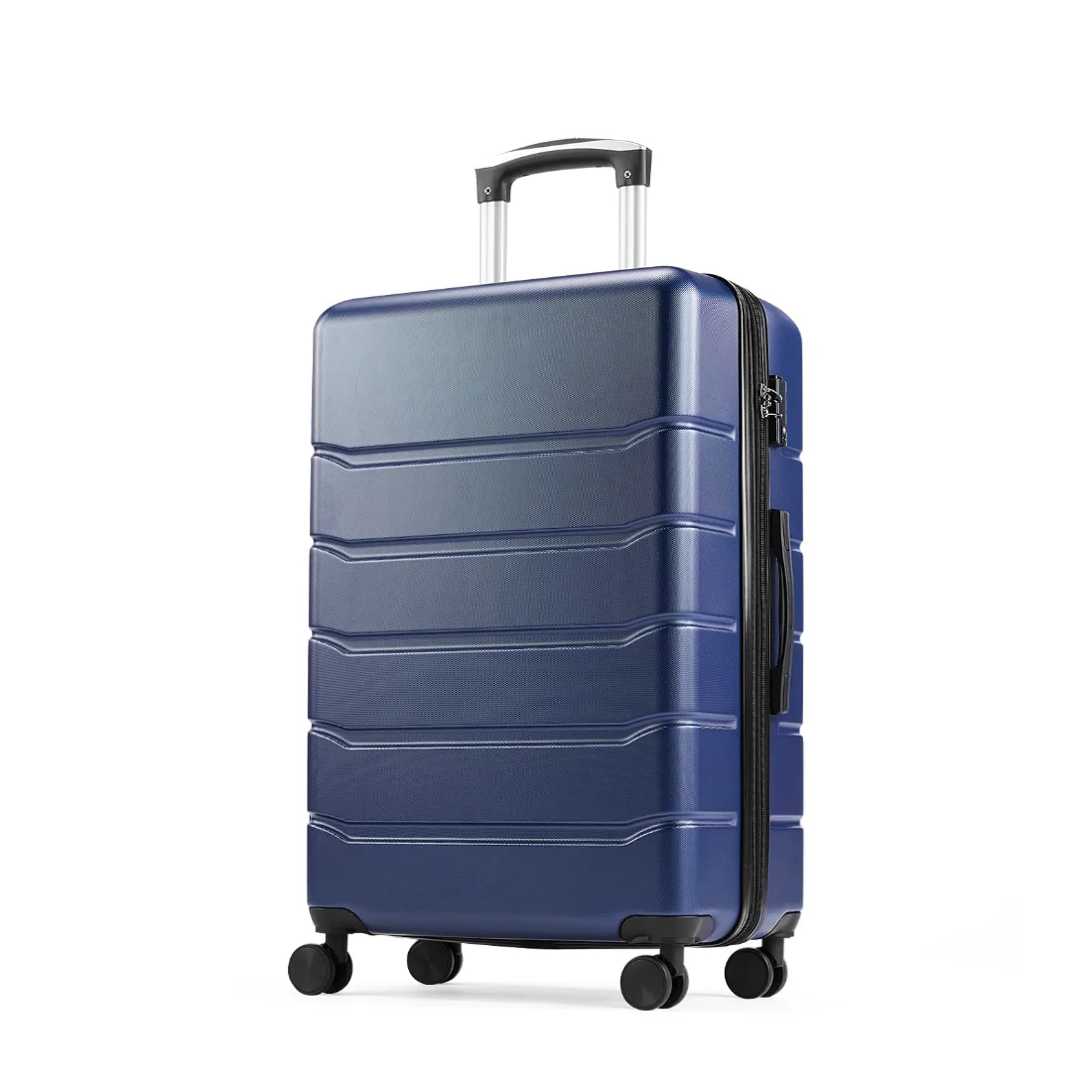 OLIXIS 24-Inch Expandable Hardside Spinner